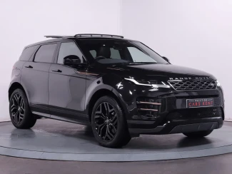 Land Rover Range Rover Evoque Listing Image