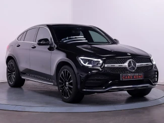 Mercedes-Benz GLC Listing Image
