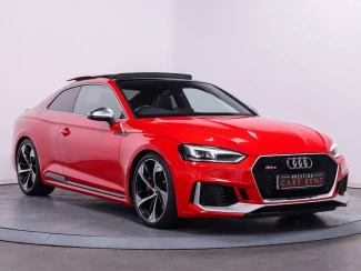 Audi RS5 Listing Image