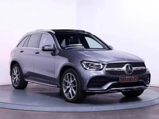 Mercedes-Benz GLC Listing Image