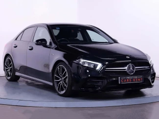 Mercedes-Benz A Class Listing Image