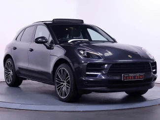 Porsche Macan Listing Image