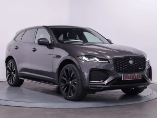 Jaguar F-PACE Listing Image
