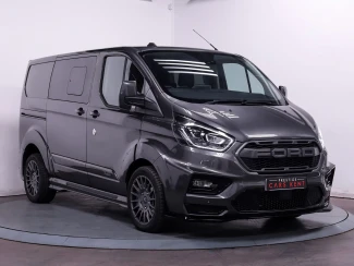 Ford Transit Custom Listing Image
