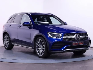 Mercedes-Benz GLC Listing Image
