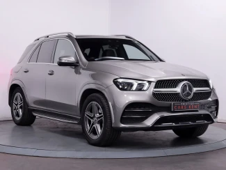 Mercedes-Benz GLE Listing Image