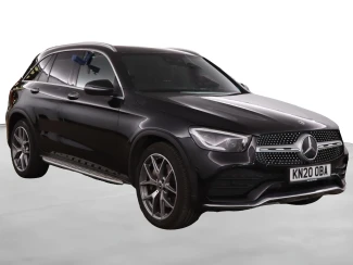 Mercedes-Benz GLC Listing Image