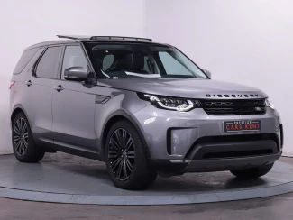 Land Rover Discovery Listing Image