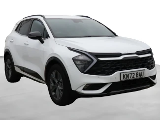 Kia Sportage Listing Image