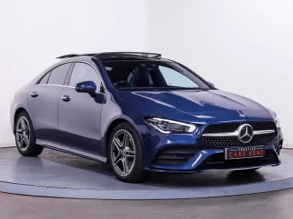 Mercedes-Benz CLA Listing Image