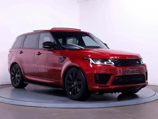 Land Rover Range Rover Sport Listing Image