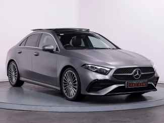 Mercedes-Benz A Class Listing Image