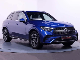 Mercedes-Benz GLC Listing Image