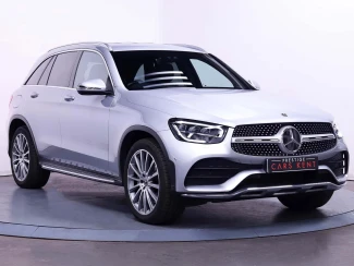Mercedes-Benz GLC Listing Image