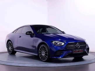 Mercedes-Benz E Class Listing Image