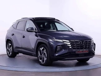 Hyundai TUCSON Listing Image