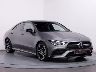 Mercedes-Benz CLA Listing Image