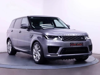 Land Rover Range Rover Sport Listing Image