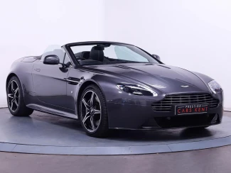 Aston Martin Vantage Listing Image
