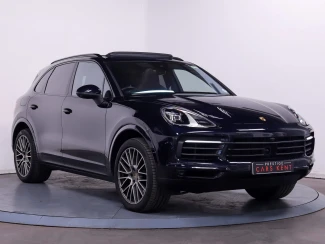 Porsche Cayenne Listing Image