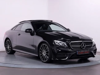 Mercedes-Benz E Class Listing Image