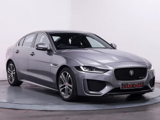 Jaguar XE Listing Image