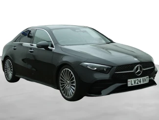 Mercedes-Benz A Class Listing Image