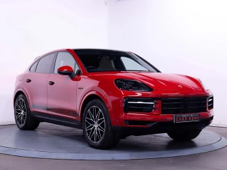 Porsche Cayenne Listing Image