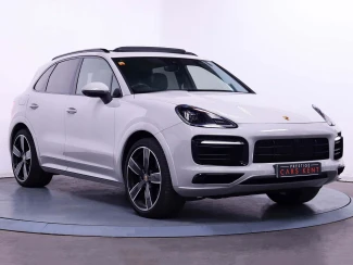 Porsche Cayenne Listing Image