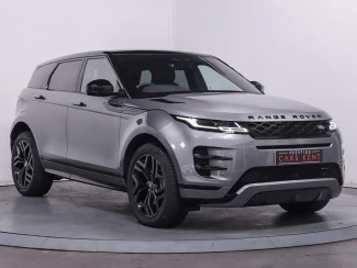 Land Rover Range Rover Evoque Listing Image