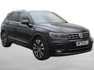 Volkswagen Tiguan Listing Image