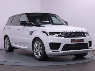 Land Rover Range Rover Sport Listing Image