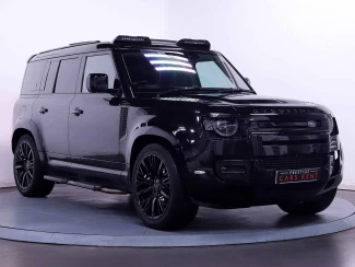 Land Rover Defender 110 Listing Image