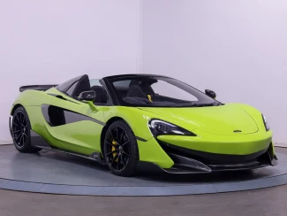McLaren 600LT Listing Image