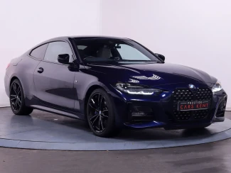 BMW 4 Series Listing Image