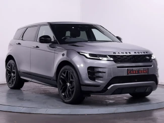 Land Rover Range Rover Evoque Listing Image