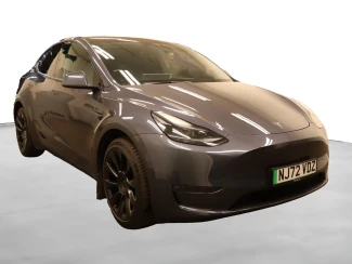 Tesla Model Y Listing Image
