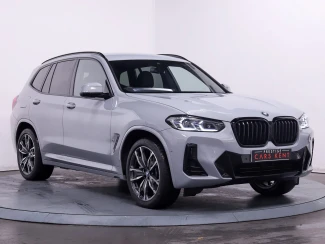 BMW X3 Listing Image