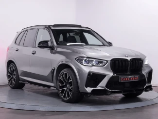 BMW X5 M Listing Image