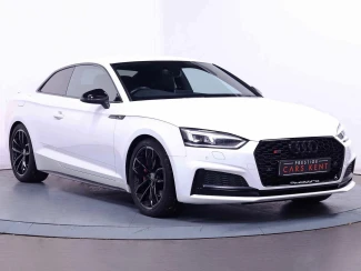 Audi S5 Listing Image