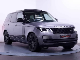 Land Rover Range Rover Listing Image