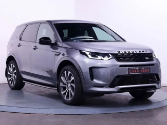 Land Rover Discovery Sport Listing Image