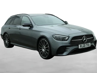 Mercedes-Benz E Class Listing Image