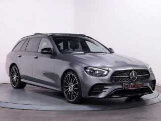 Mercedes-Benz E Class Listing Image