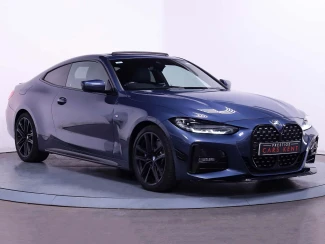 BMW 4 Series Listing Image