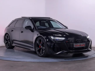 Audi RS6 Avant Listing Image