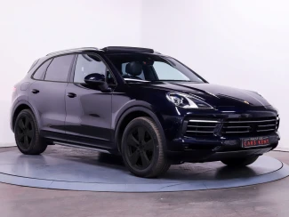 Porsche Cayenne Listing Image