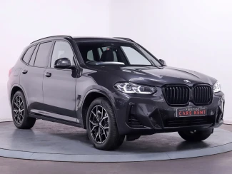 BMW X3 Listing Image