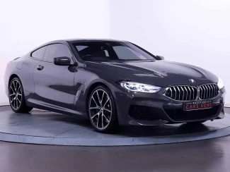 BMW 8 Series Listing Image