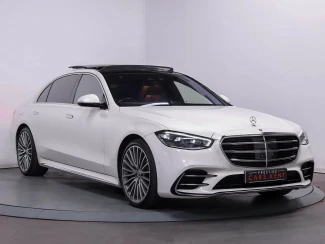 Mercedes-Benz S Class Listing Image